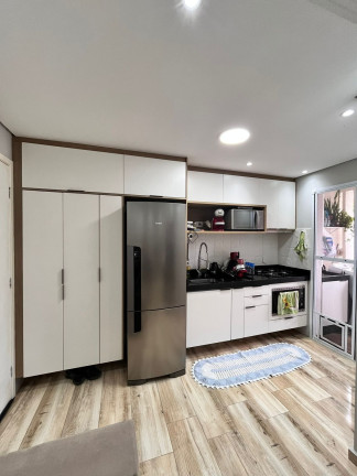 Imóvel com 2 Quartos à Venda, 43 m² em Vila Gabriel - Sorocaba