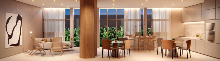 Imagem Apartamento com 2 Quartos à Venda, 93 m² em Jardim América - São Paulo
