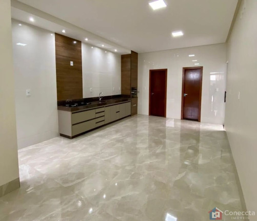 Imagem Casa com 3 Quartos à Venda, 147 m² em Afonso Queiroz - Patos De Minas