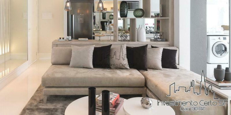 Imagem Apartamento com 3 Quartos à Venda, 96 m² em Pinheiros - São Paulo