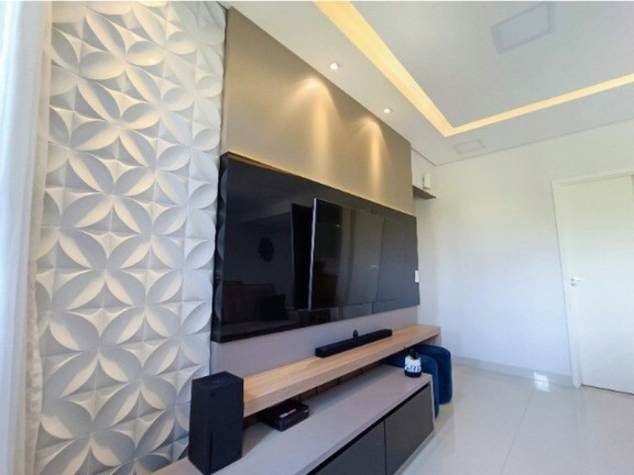 Imagem Apartamento com 2 Quartos à Venda, 67 m² em Loteamento Residencial Viva Vista - Sumaré