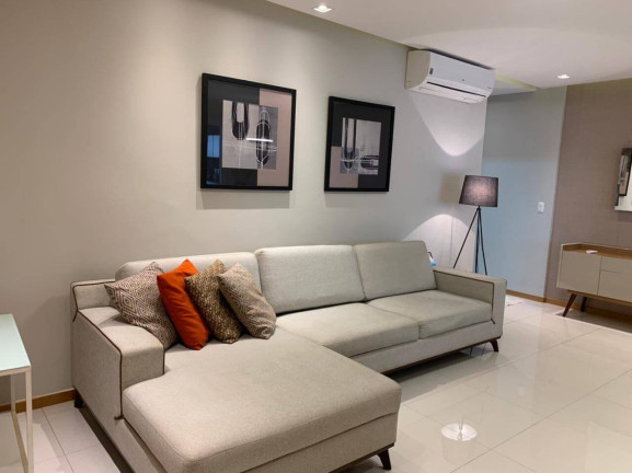 Imagem Apartamento com 3 Quartos para Alugar, em Jardim Infante Dom Henrique - Bauru Imagem Apartamento com 3 Quartos para Alugar, em Jardim Infante Dom Henrique - Bauru