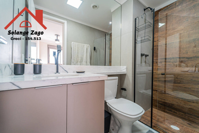 Imagem Apartamento com 2 Quartos à Venda, 55 m² em Santo Amaro - São Paulo