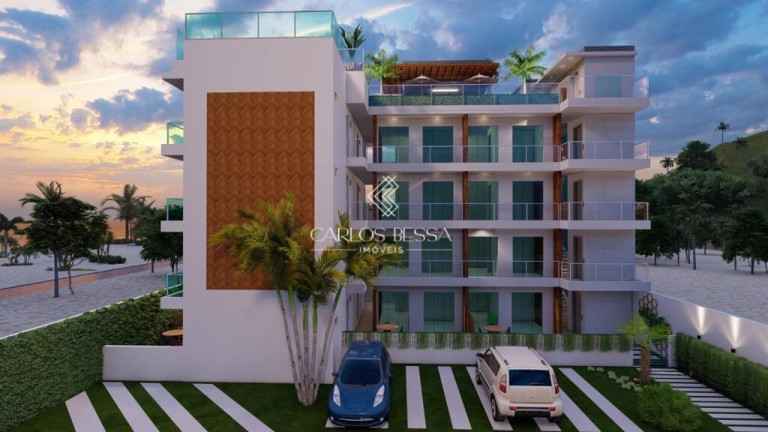 Imagem Apartamento com 1 Quarto à Venda, 29 m² em Campos - Tamandaré