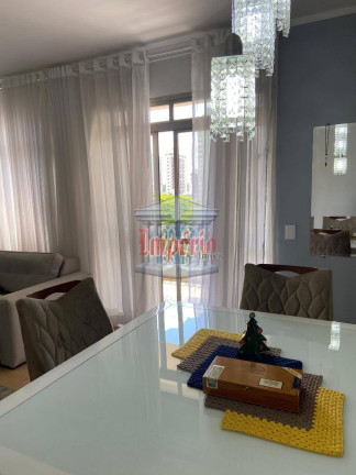 Imagem Apartamento com 3 Quartos à Venda, 126 m² em Centro - Santo André