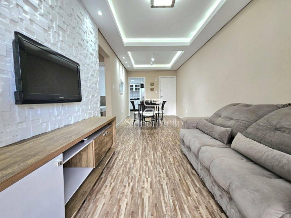 Apartamento com 2 Quartos à Venda, 65 m² em 2 Quadra Centro - Balneário Camboriú