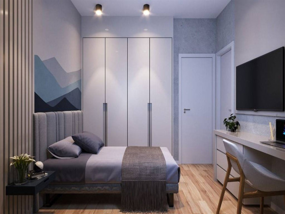 Imagem Casa com 2 Quartos à Venda, 94 m² em Canto Do Forte - Praia Grande Imagem Casa com 2 Quartos à Venda, 94 m² em Canto Do Forte - Praia Grande