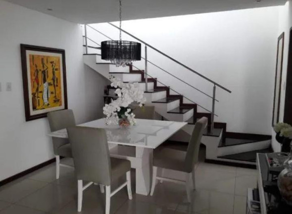 Imagem Casa com 4 Quartos para Alugar, 160 m² em Buraquinho - Lauro De Freitas Imagem Casa com 4 Quartos para Alugar, 160 m² em Buraquinho - Lauro De Freitas