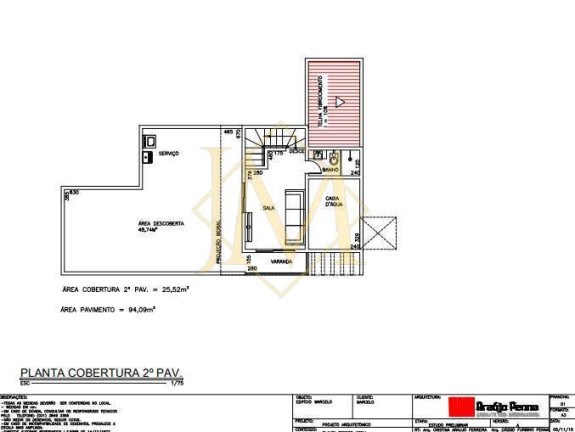 Imagem Cobertura com 3 Quartos à Venda, 188 m² em Jk - Coronel Fabriciano Imagem Cobertura com 3 Quartos à Venda, 188 m² em Jk - Coronel Fabriciano