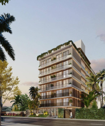 Imagem Apartamento com 1 Quarto à Venda,  em Tambaú - João Pessoa