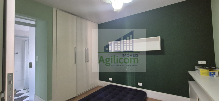 Imagem Apartamento com 1 Quarto à Venda, 50 m² em Brooklin Paulista - São Paulo Imagem Apartamento com 1 Quarto à Venda, 50 m² em Brooklin Paulista - São Paulo