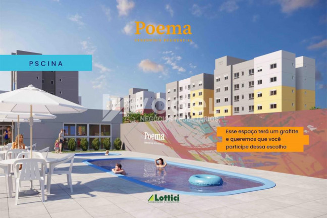 Imagem Apartamento com 2 Quartos à Venda, 49 m² em Harmonia - Canoas Imagem Apartamento com 2 Quartos à Venda, 49 m² em Harmonia - Canoas