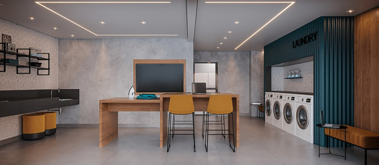 Imagem Imóvel com 1 Quarto à Venda, 39 m² em Quarta Parada - São Paulo Imagem Imóvel com 1 Quarto à Venda, 39 m² em Quarta Parada - São Paulo
