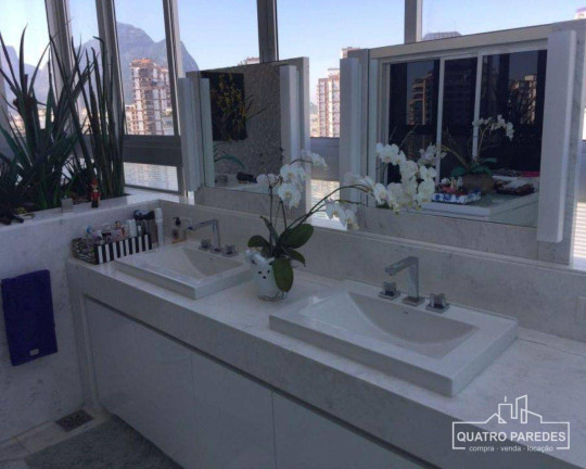 Imagem Cobertura com 4 Quartos à Venda, 797 m² em Barra Da Tijuca - Rio De Janeiro