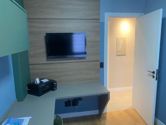 Imagem Apartamento com 3 Quartos à Venda, 120 m² em Lagoa Seca - Mogi Das Cruzes