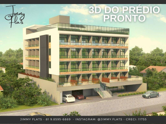 Imagem Apartamento com 1 Quarto à Venda, 20 m² em Porto De Galinhas - Ipojuca Imagem Apartamento com 1 Quarto à Venda, 20 m² em Porto De Galinhas - Ipojuca