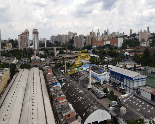 Imagem Apartamento com 1 Quarto à Venda, 62 m² em Jaguaré - São Paulo