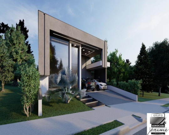 Imagem Casa com 3 Quartos à Venda, 196 m² em Parque Ibiti Reserva - Sorocaba Imagem Casa com 3 Quartos à Venda, 196 m² em Parque Ibiti Reserva - Sorocaba