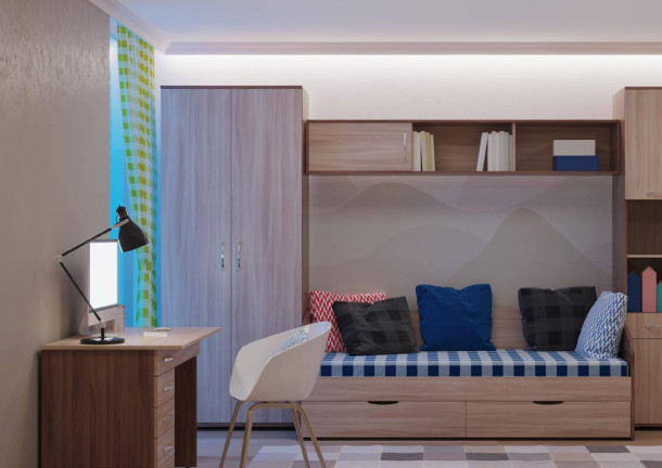 Imagem Apartamento com 2 Quartos à Venda, 48 m² em Parque Residencial Aeroporto - Araçatuba Imagem Apartamento com 2 Quartos à Venda, 48 m² em Parque Residencial Aeroporto - Araçatuba