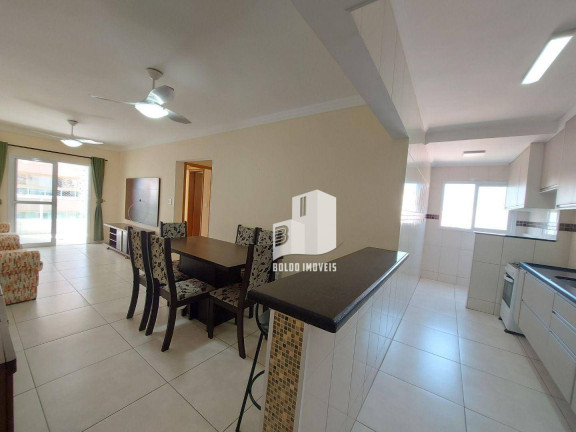 Imagem Apartamento com 2 Quartos à Venda, 74 m² em Tupi - Praia Grande