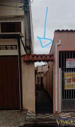 Imagem Casa de Vila com 1 Quarto à Venda, em Centro - Jacareí Imagem Casa de Vila com 1 Quarto à Venda, em Centro - Jacareí