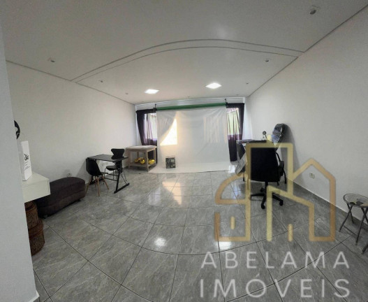 Imagem Sala Comercial à Venda, 78 m² em Vila Pires - Santo André