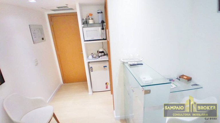 Imagem Sala Comercial à Venda,  em Barra Da Tijuca - Rio De Janeiro