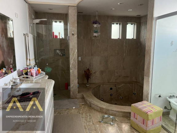 Imagem Casa com 4 Quartos à Venda, 481 m² em Alphaville - Santana De Parnaíba