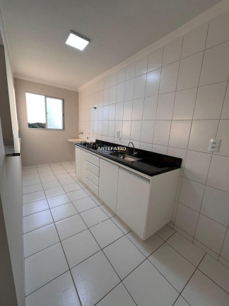 Imagem Apartamento com 2 Quartos à Venda, 54 m² em Residencial Ana Dorothéa - Franca Imagem Apartamento com 2 Quartos à Venda, 54 m² em Residencial Ana Dorothéa - Franca