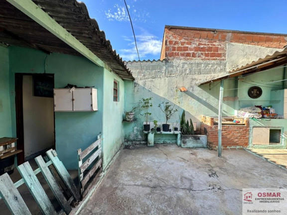 Imagem Casa com 2 Quartos à Venda, 110 m² em Jardim Picerno I - Sumaré Imagem Casa com 2 Quartos à Venda, 110 m² em Jardim Picerno I - Sumaré