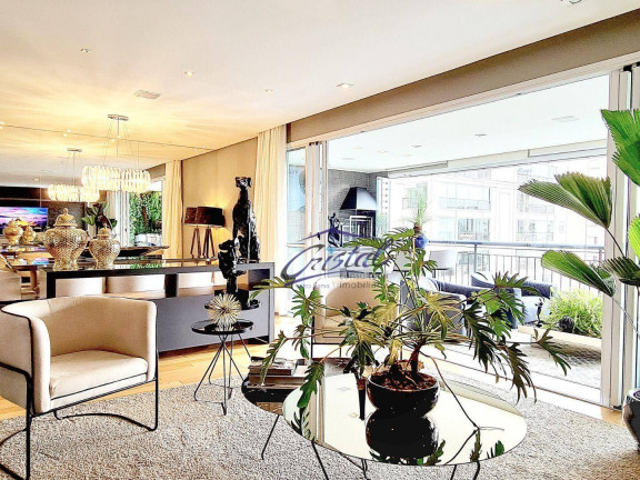 Apartamento com 3 Quartos à Venda, 202 m² em Jabaquara - São Paulo