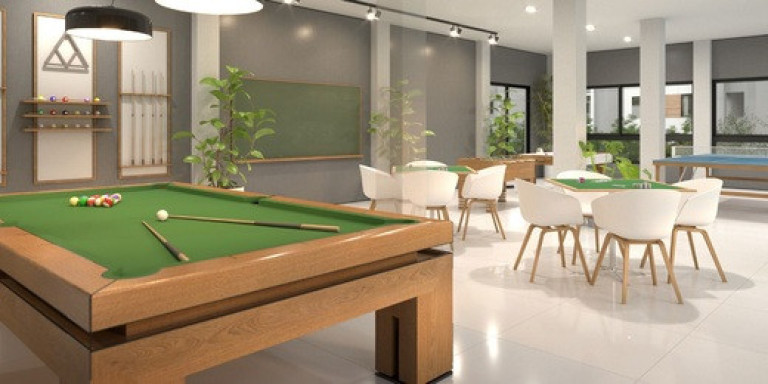 Imagem Apartamento com 1 Quarto à Venda, 50 m² em Jacarepaguá - Rio De Janeiro