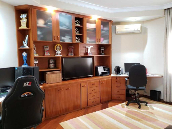 Imagem Sobrado com 4 Quartos à Venda, 544 m² em Jardim Aquarius - São José Dos Campos