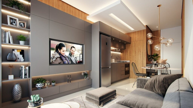 Apartamento com 3 Quartos à Venda, 185 m² em Zona Nova - Capão Da Canoa