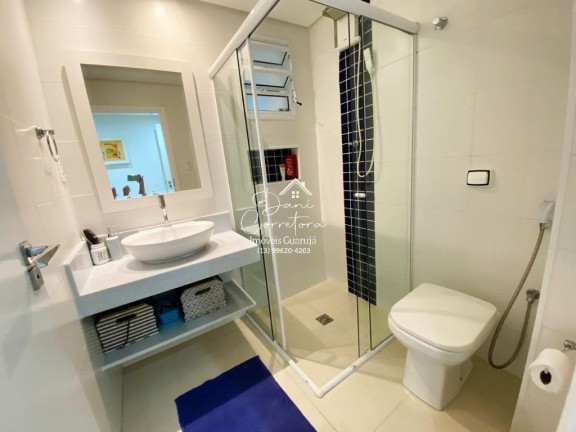 Imagem Apartamento com 2 Quartos à Venda, 105 m² em Jardim Astúrias - Guarujá