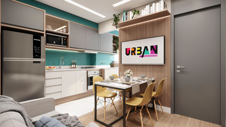 Imagem Apartamento com 2 Quartos à Venda, 125 m² em Itaim Paulista - São Paulo