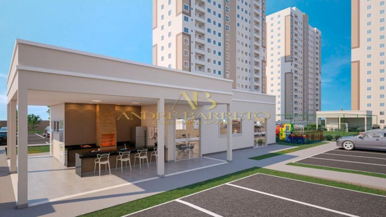 Imagem Apartamento com 2 Quartos à Venda,  em Piatã - Salvador