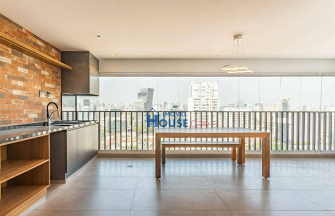 Imagem Apartamento com 3 Quartos à Venda, 98 m² em Pinheiros - São Paulo