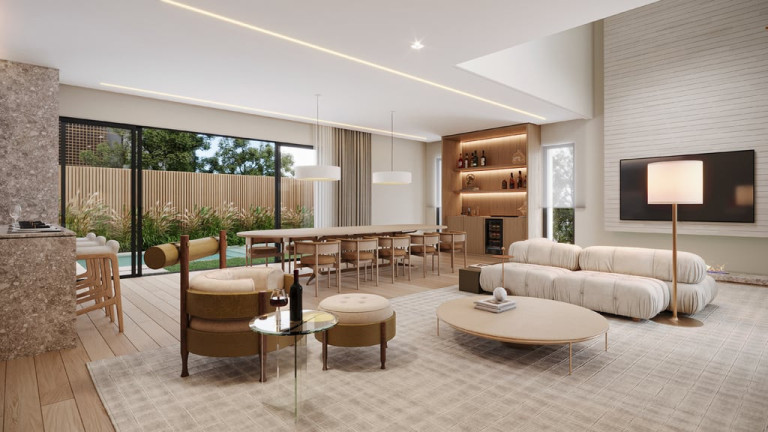 Imagem Casa de Condomínio com 3 Quartos à Venda, 251 m² em Santa Felicidade - Curitiba Imagem Casa de Condomínio com 3 Quartos à Venda, 251 m² em Santa Felicidade - Curitiba