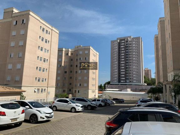 Imagem Apartamento com 2 Quartos à Venda, 50 m² em Jardim Piratininga - Sorocaba