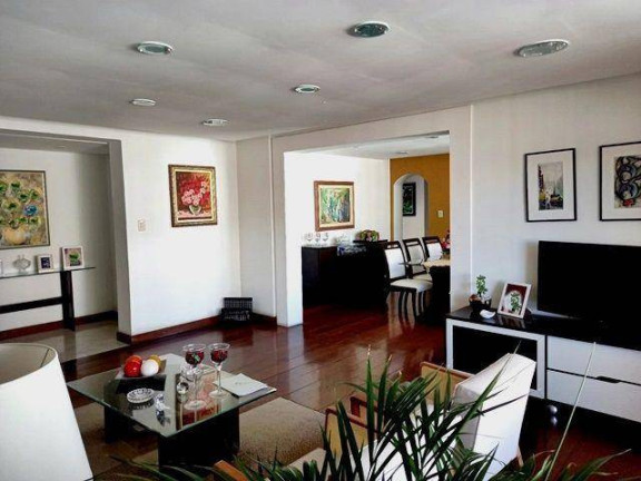 Imagem Apartamento com 4 Quartos à Venda, 185 m² em Pituba - Salvador