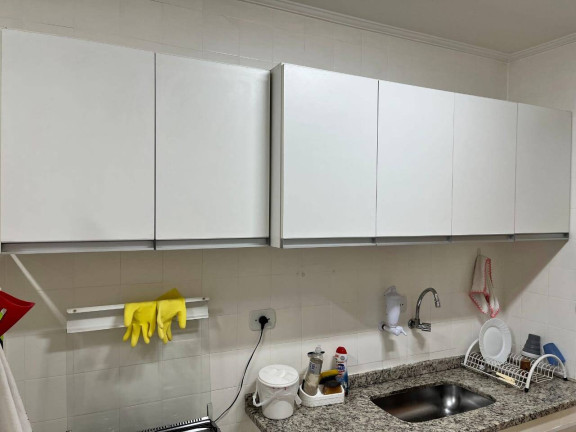 Apartamento com 1 Quarto à Venda, 48 m² em Vila Uberabinha - São Paulo