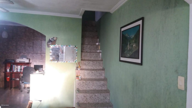 Imagem Sobrado com 6 Quartos à Venda, 350 m² em Vila Independência - Mauá