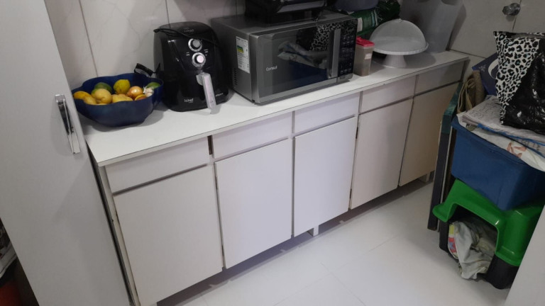 Imagem Casa com 2 Quartos à Venda, 60 m² em Vila Mathias - Santos Imagem Casa com 2 Quartos à Venda, 60 m² em Vila Mathias - Santos