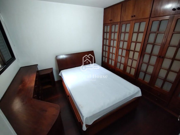 Imagem Apartamento com 1 Quarto para Alugar, 38 m² em Moema - São Paulo