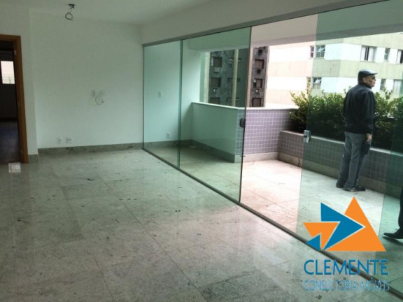 Imagem Apartamento com 3 Quartos à Venda, 140 m² em Lourdes - Belo Horizonte Imagem Apartamento com 3 Quartos à Venda, 140 m² em Lourdes - Belo Horizonte