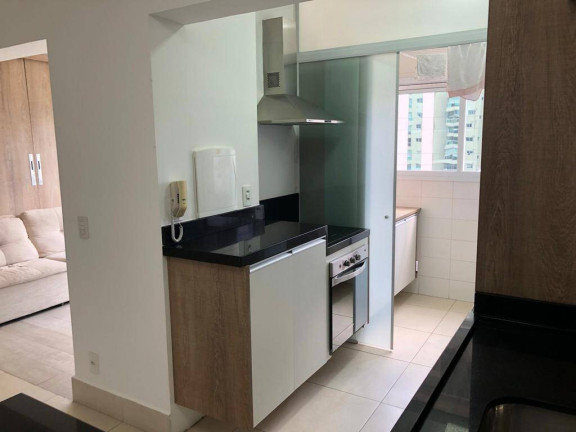 Imagem Apartamento com 1 Quarto à Venda, 72 m² em Brooklin Paulista - São Paulo