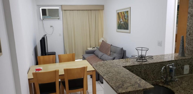 Imagem Apartamento com 1 Quarto à Venda, 45 m² em Lagoa - Rio De Janeiro Imagem Apartamento com 1 Quarto à Venda, 45 m² em Lagoa - Rio De Janeiro