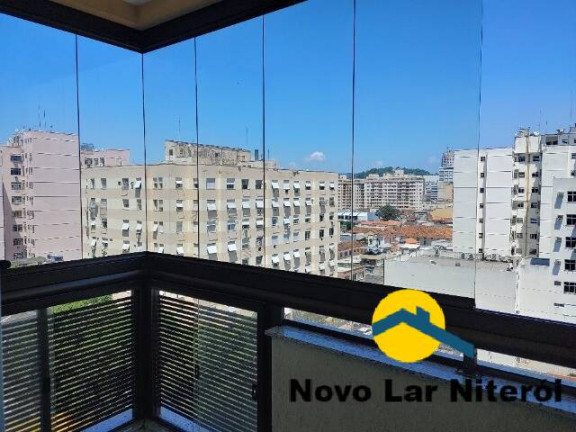 Imagem Apartamento com 2 Quartos à Venda, 58 m² em Centro - Niterói