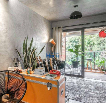 Imagem Apartamento com 2 Quartos à Venda, 59 m² em Vila Madalena - São Paulo Imagem Apartamento com 2 Quartos à Venda, 59 m² em Vila Madalena - São Paulo